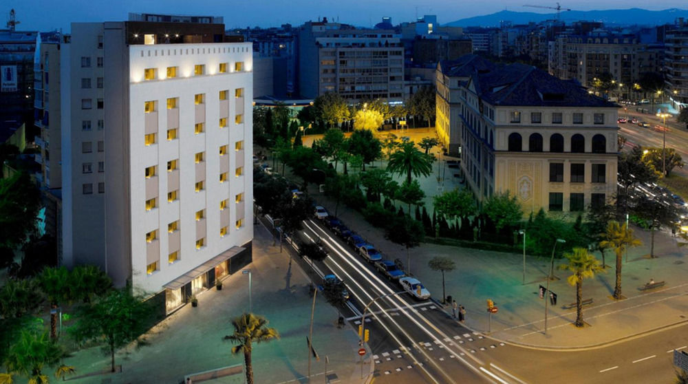 Hotel Eurostars Monumental Barcelona Zewnętrze zdjęcie